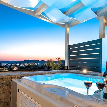 Aelia Suites Adamantas  Exterior photo