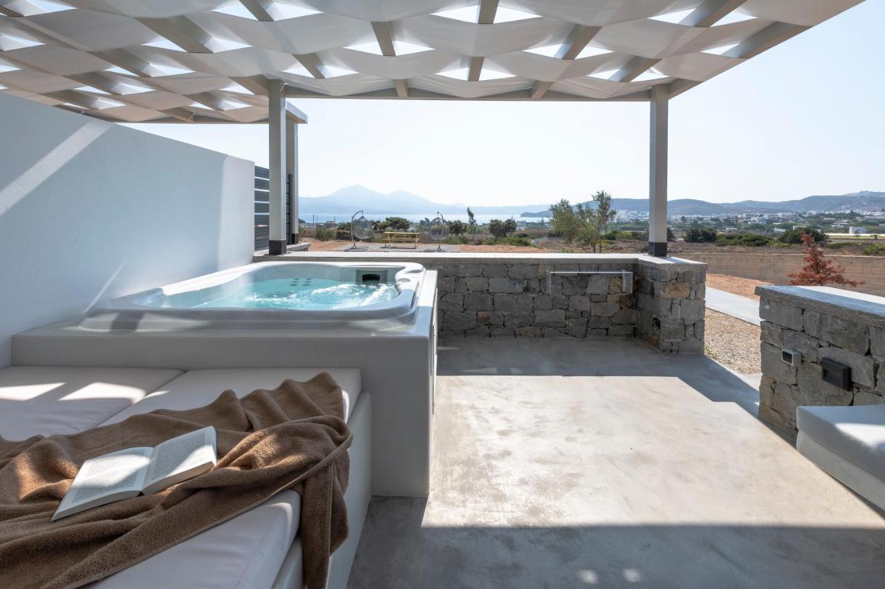 Aelia Suites Adamantas  Exterior photo