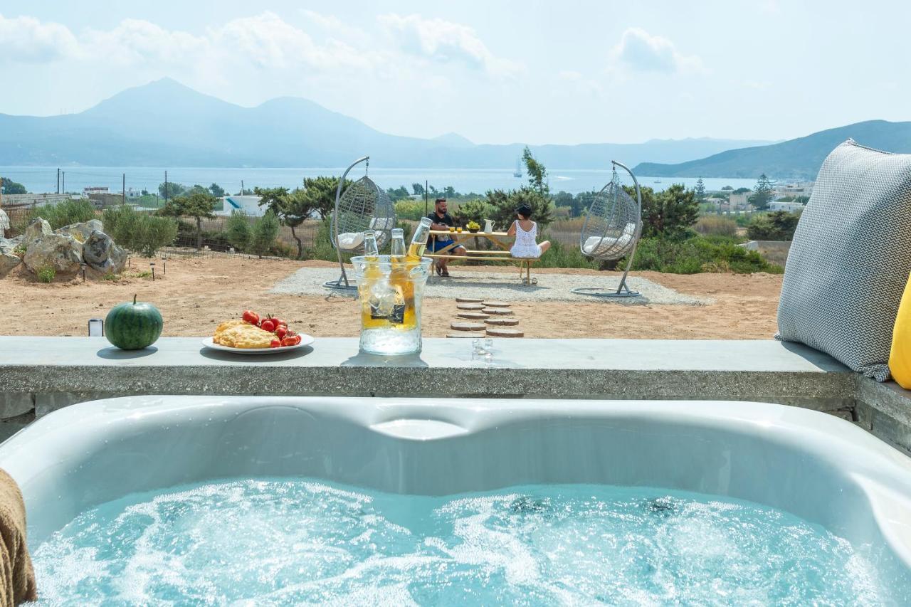 Aelia Suites Adamantas  Exterior photo