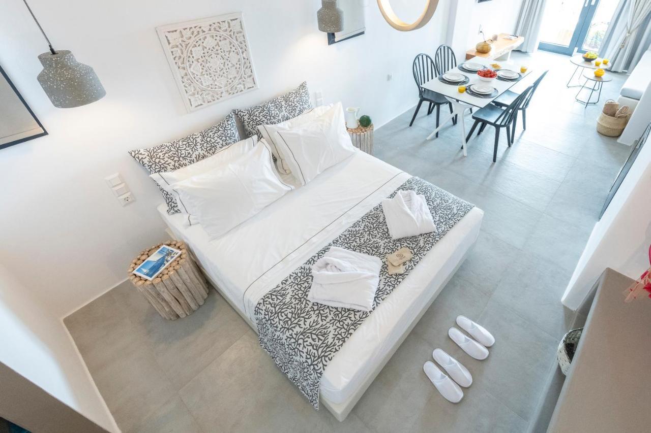 Aelia Suites Adamantas  Exterior photo