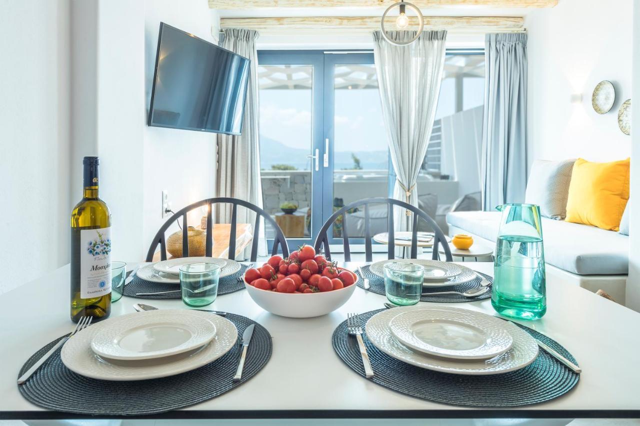 Aelia Suites Adamantas  Exterior photo