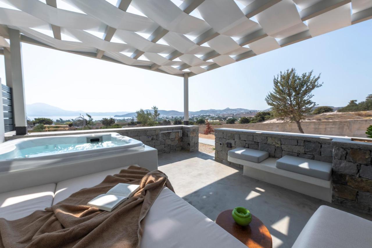 Aelia Suites Adamantas  Exterior photo