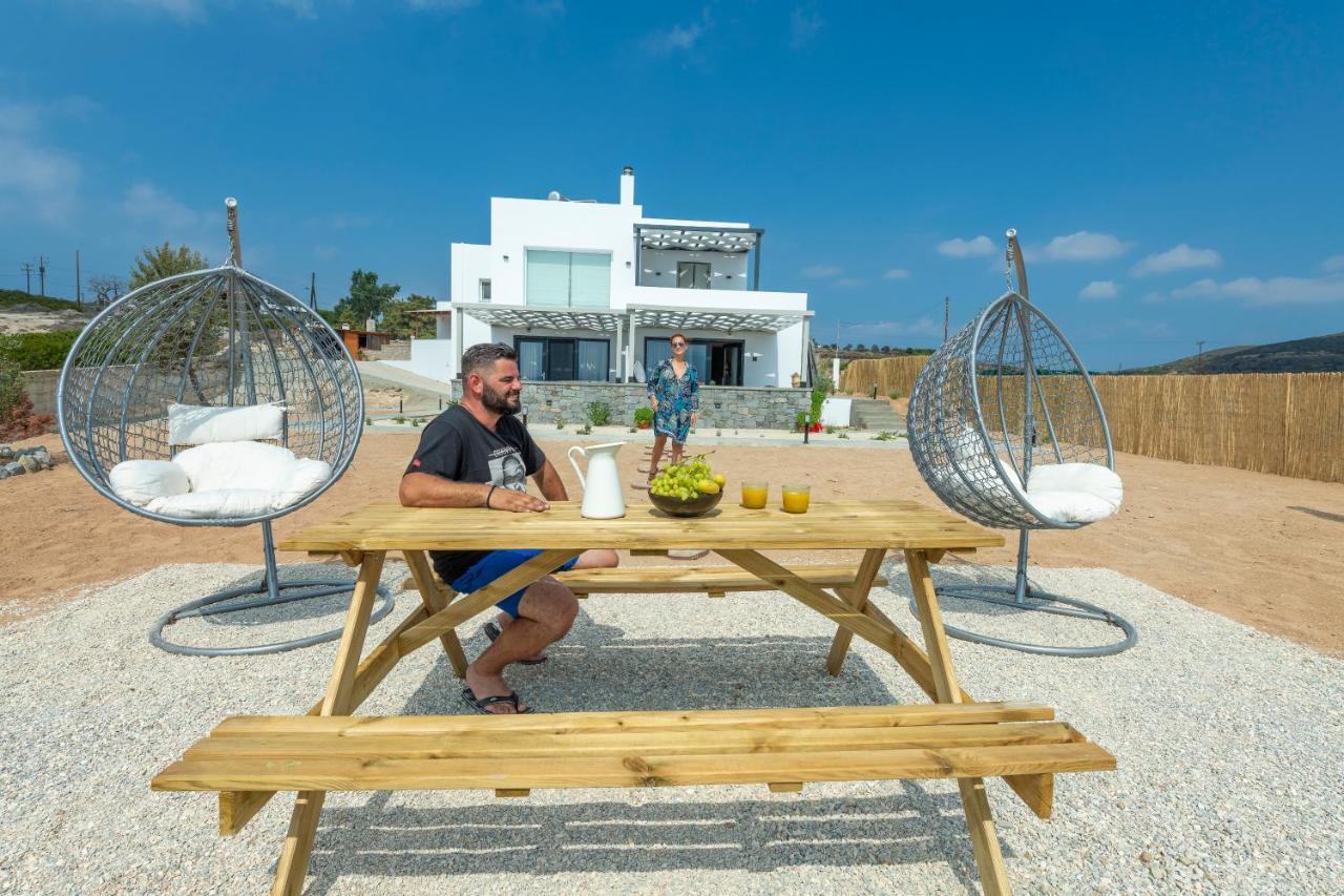 Aelia Suites Adamantas  Exterior photo