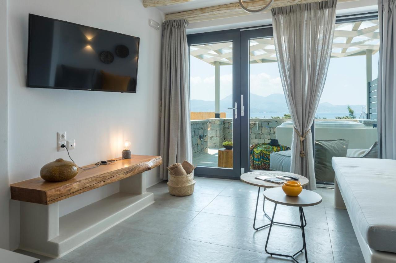 Aelia Suites Adamantas  Exterior photo