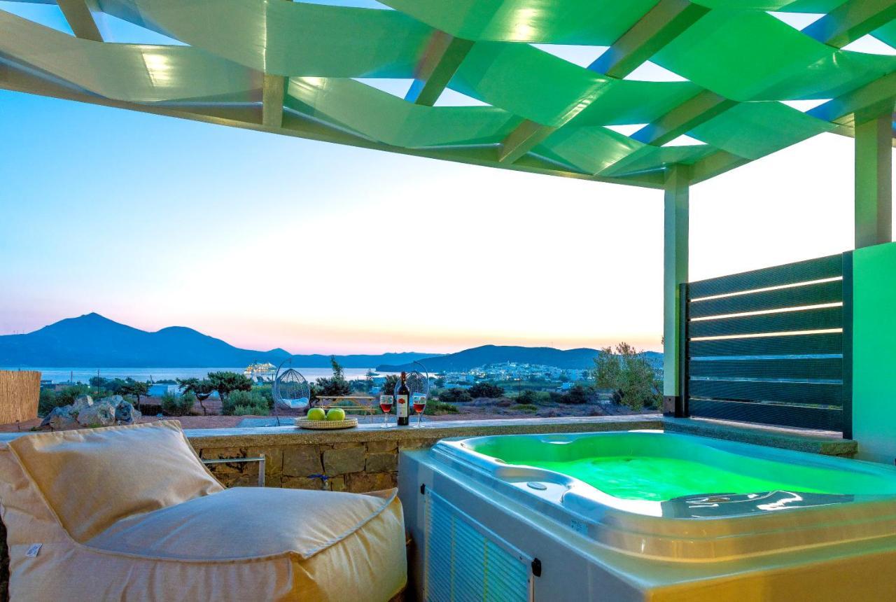 Aelia Suites Adamantas  Exterior photo
