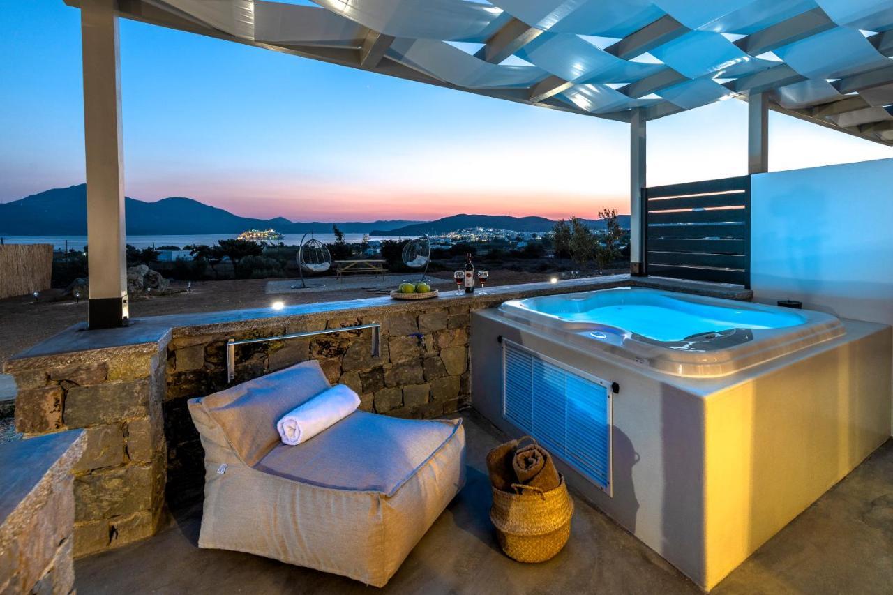 Aelia Suites Adamantas  Exterior photo