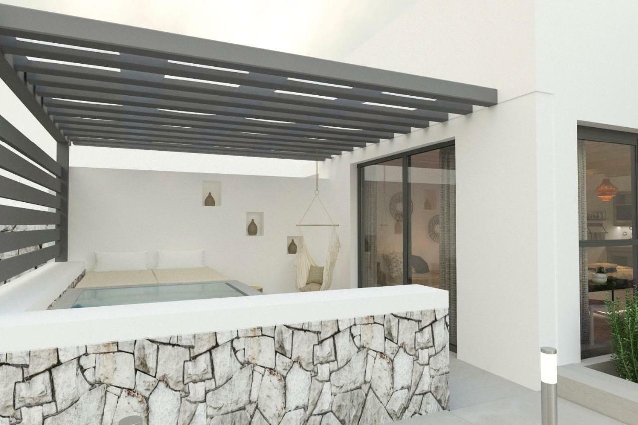 Aelia Suites Adamantas  Exterior photo